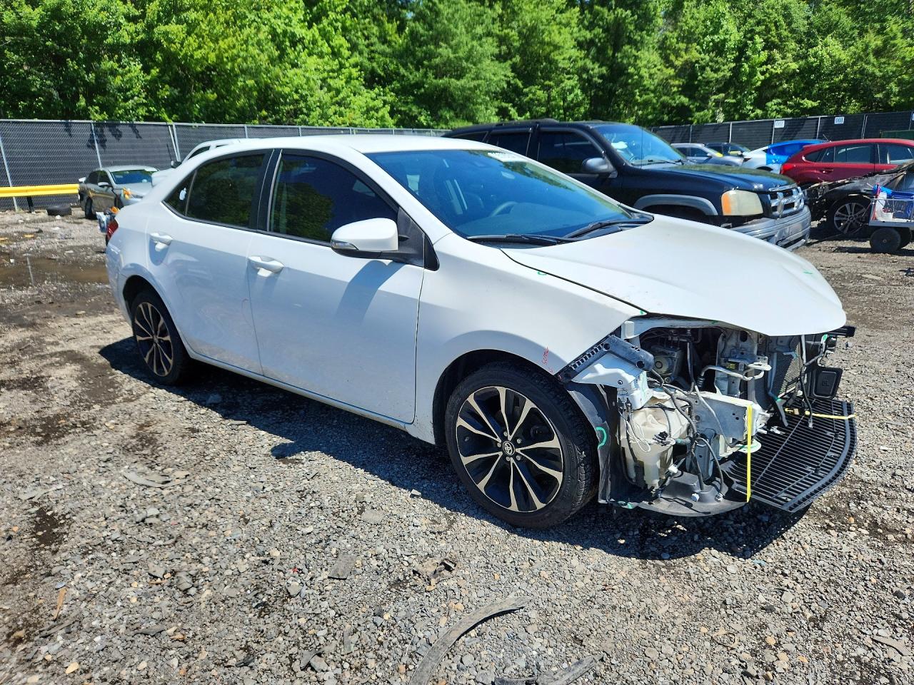 Toyota Corolla Se