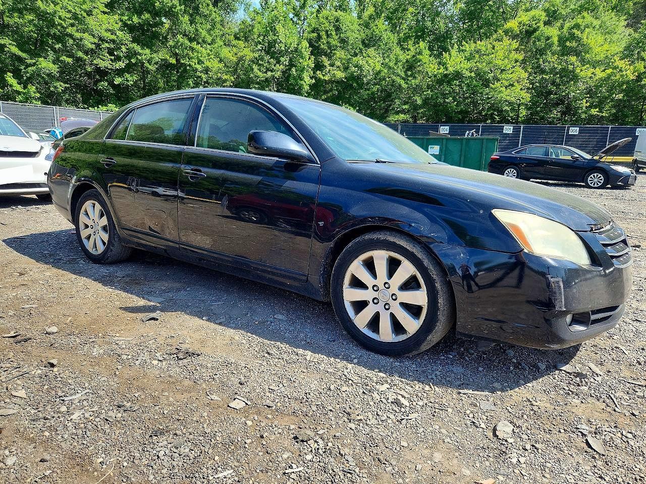 Toyota Avalon Xls