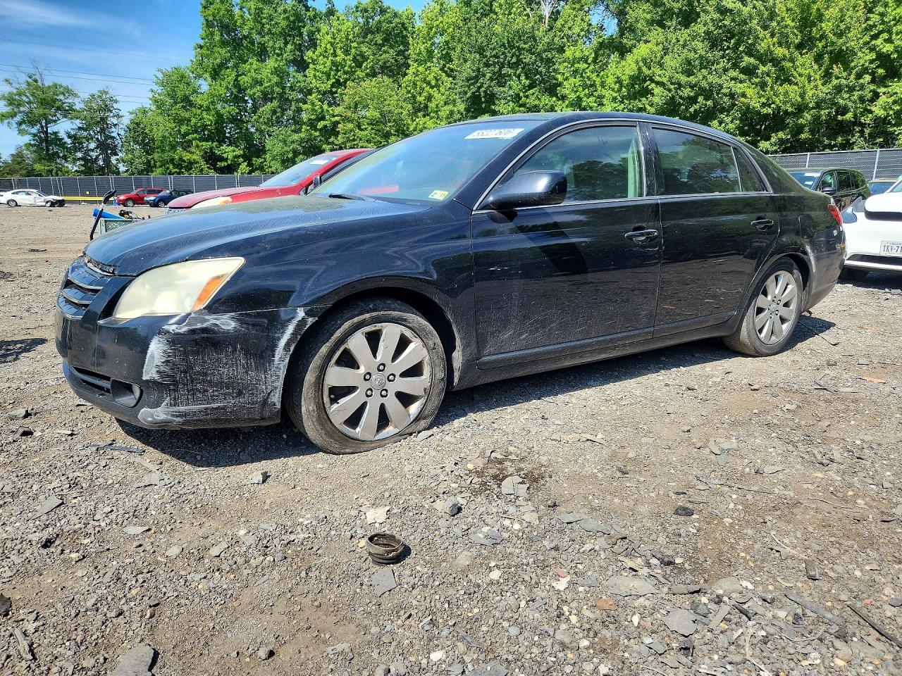 Salvage Toyota Avalon Image