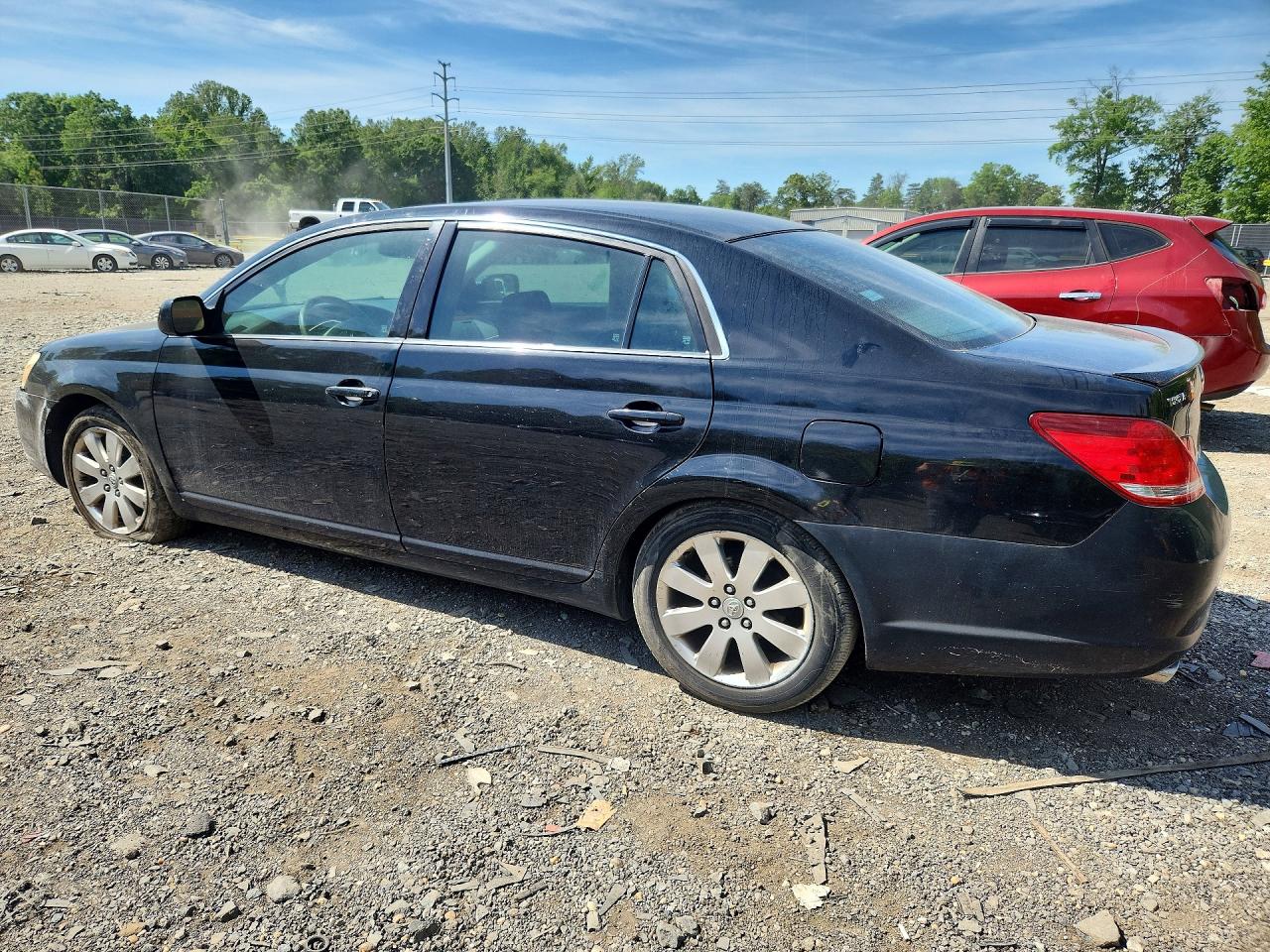 Toyota Avalon Xls