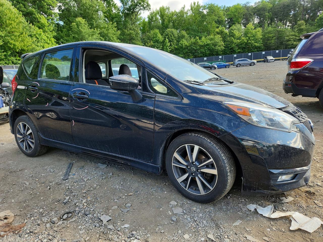 Nissan Versa Sr