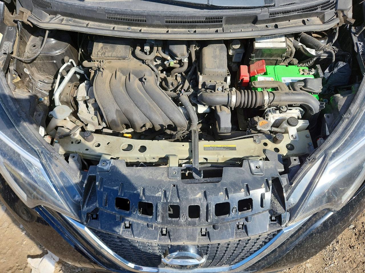 Nissan Versa Sr