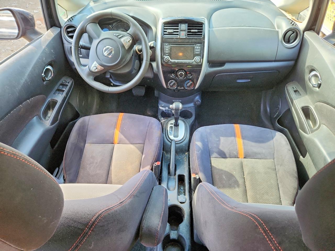 Nissan Versa Sr