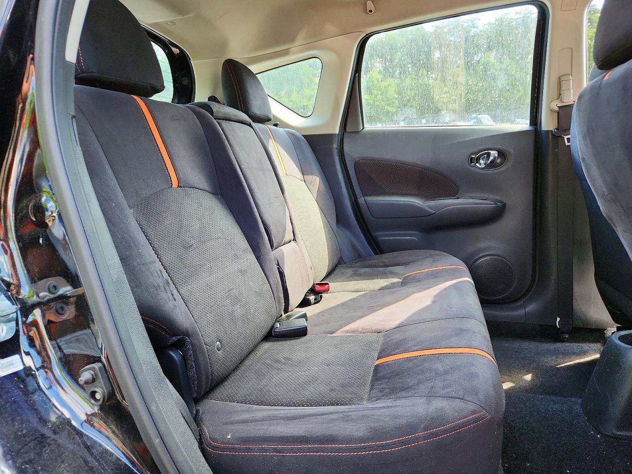 Nissan Versa Sr