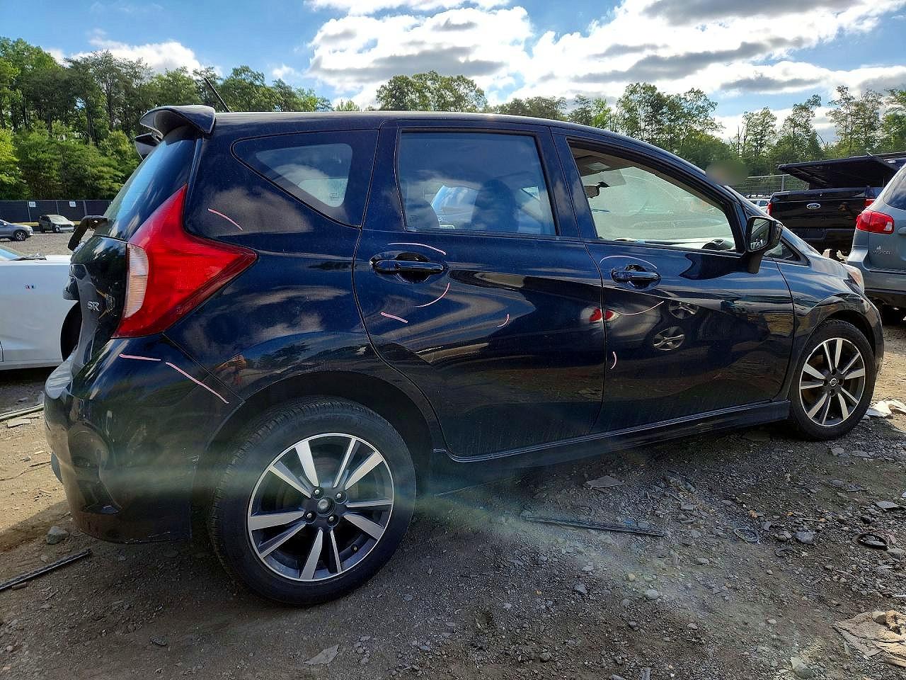 Nissan Versa Sr