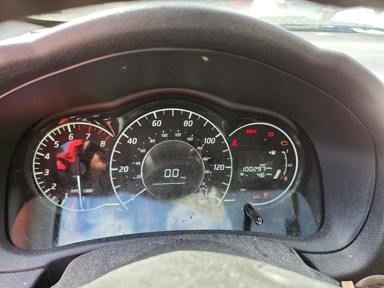 Nissan Versa Sr