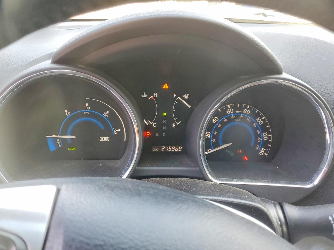 Toyota Highlander Hybrid Limited