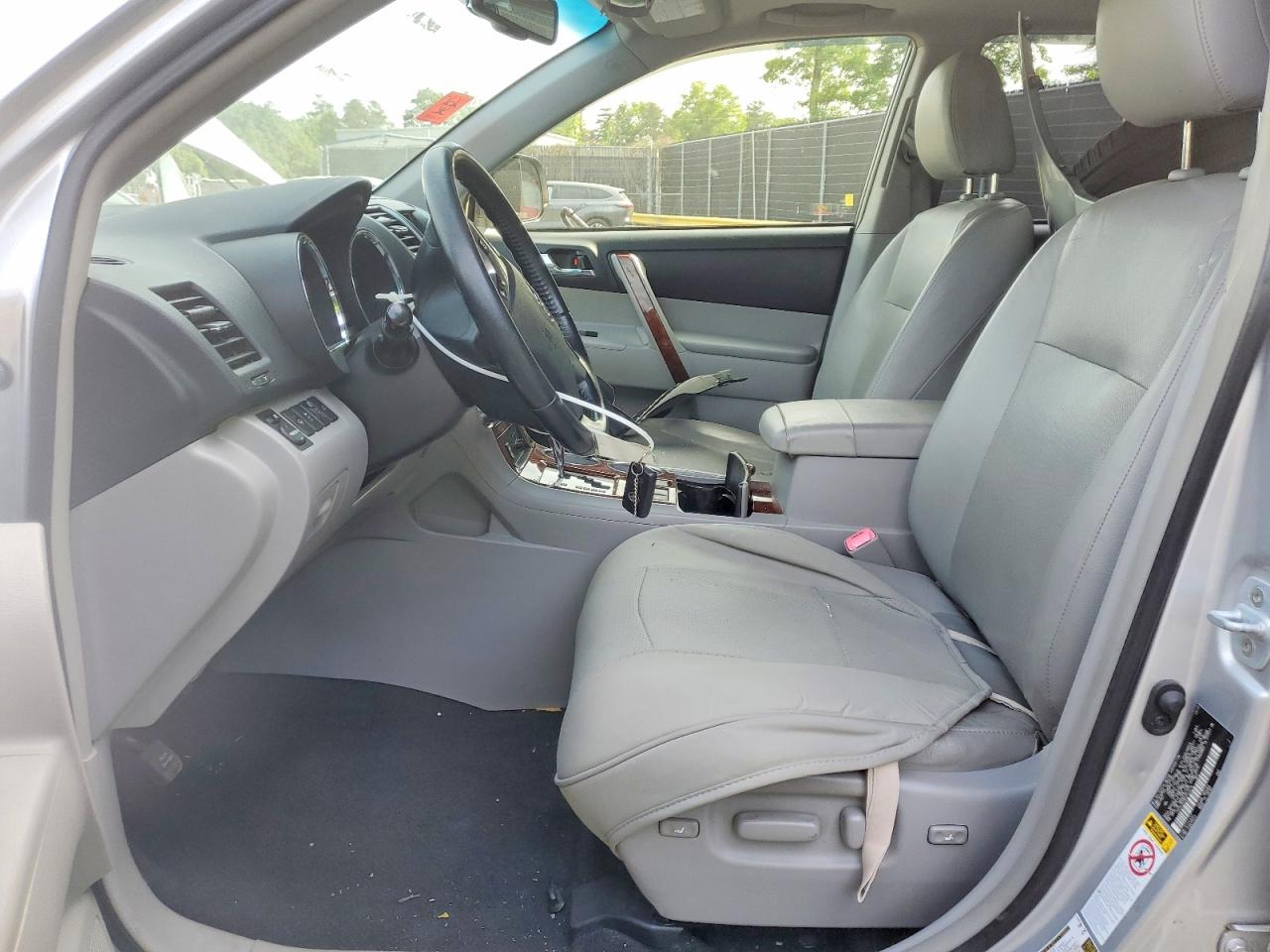 Toyota Highlander Hybrid Limited