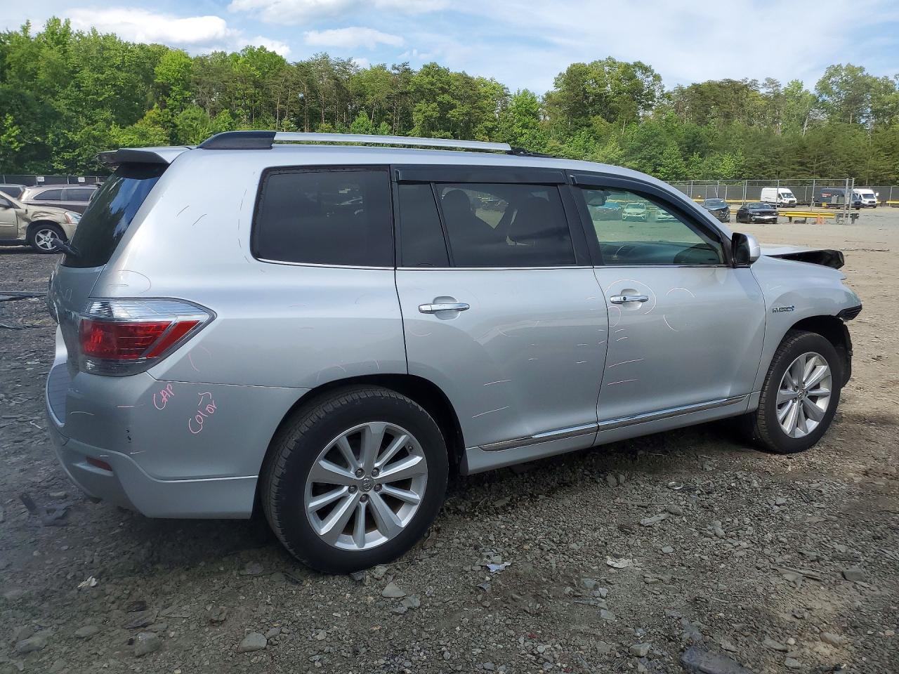 Toyota Highlander Hybrid Limited