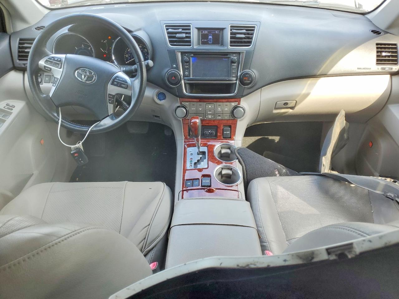 Toyota Highlander Hybrid Limited