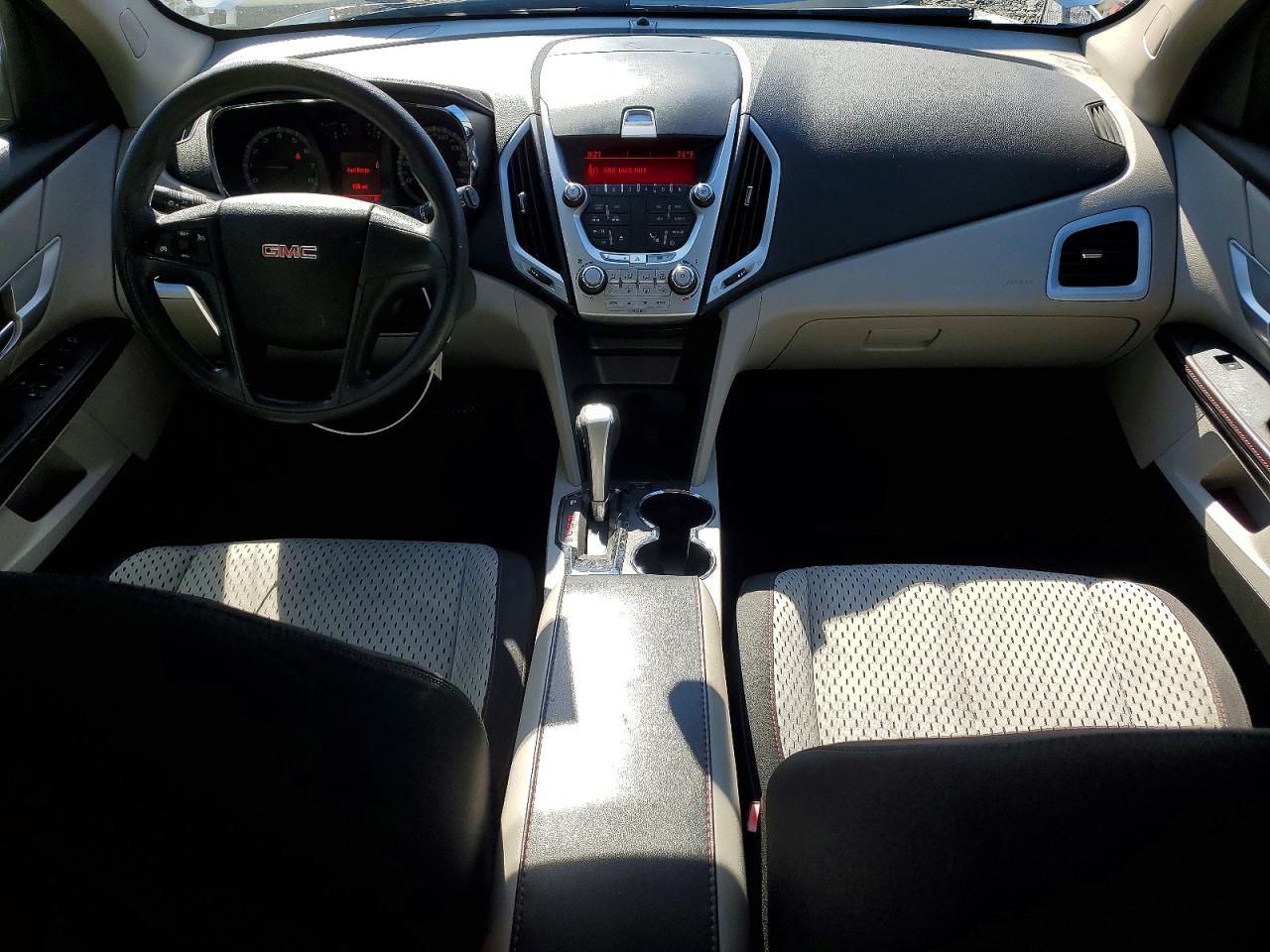 GMC Terrain Sle