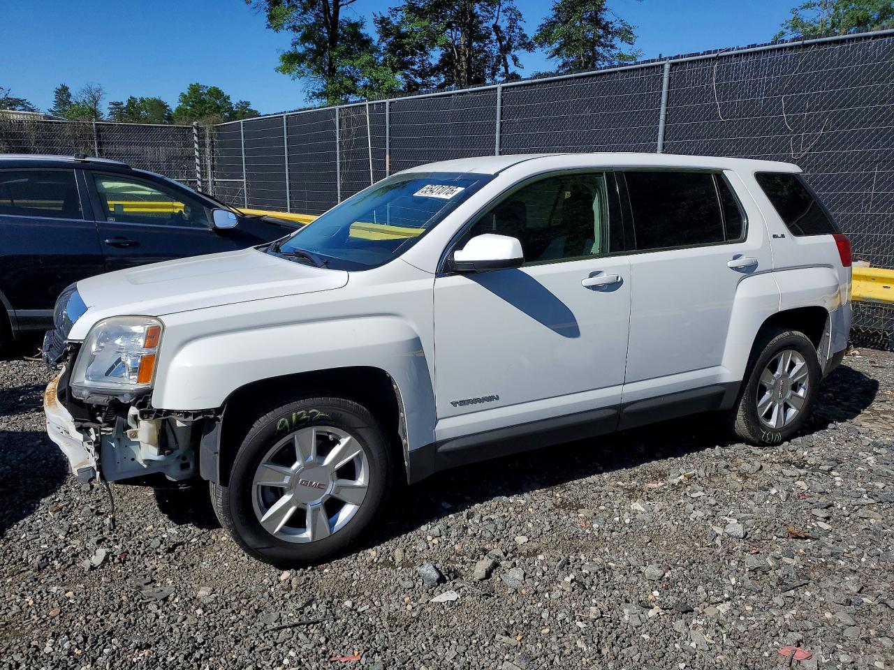 Salvage GMC Terrain Image