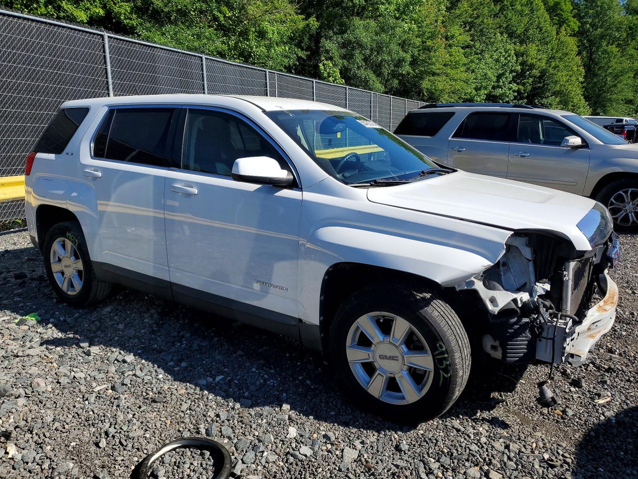 GMC Terrain Sle