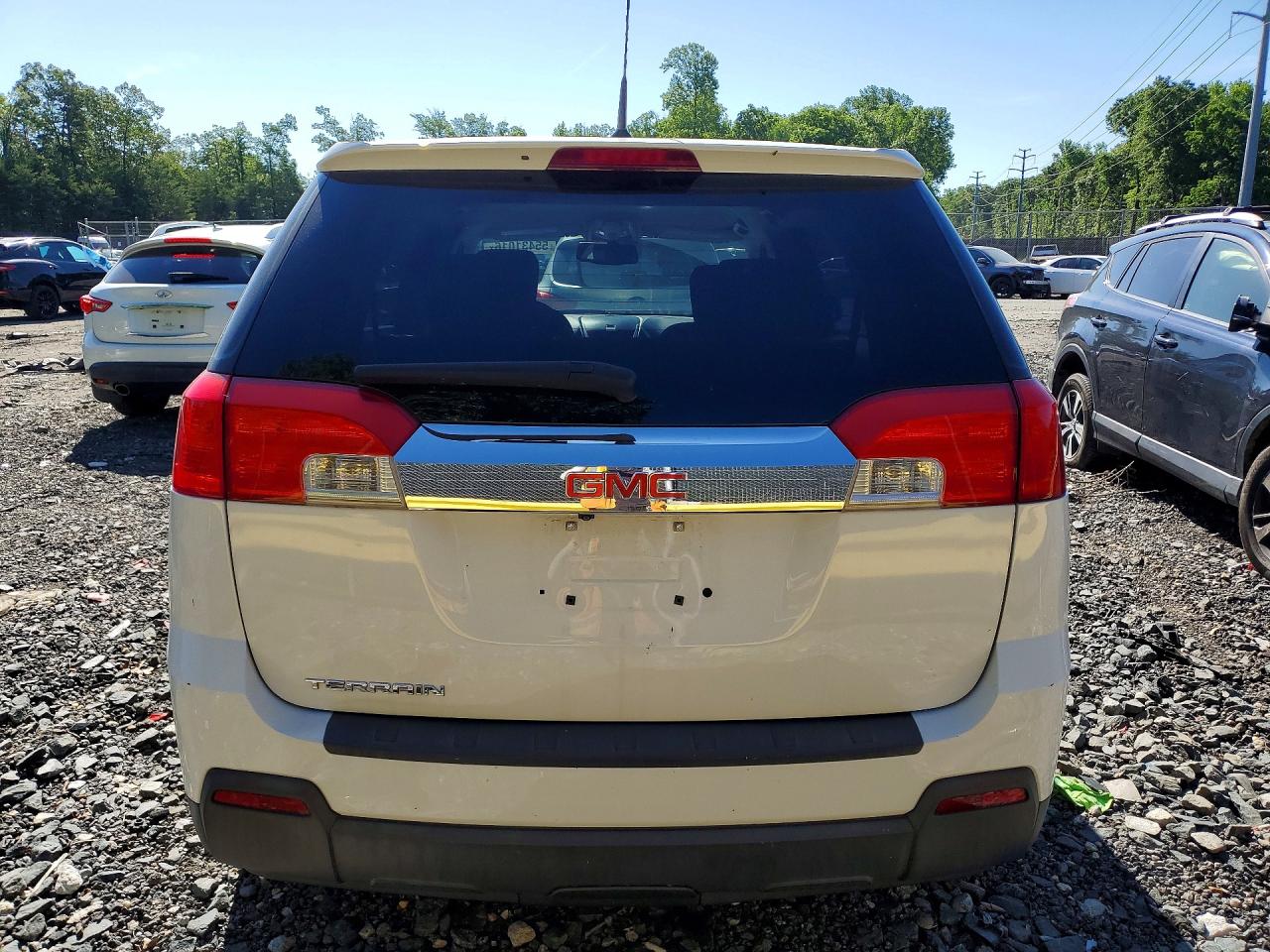 GMC Terrain Sle