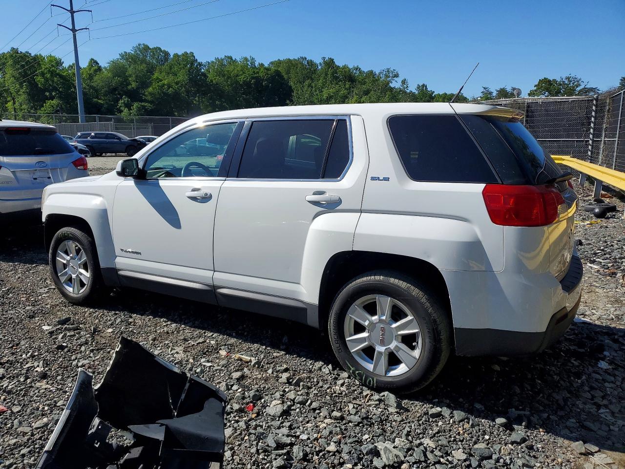 GMC Terrain Sle
