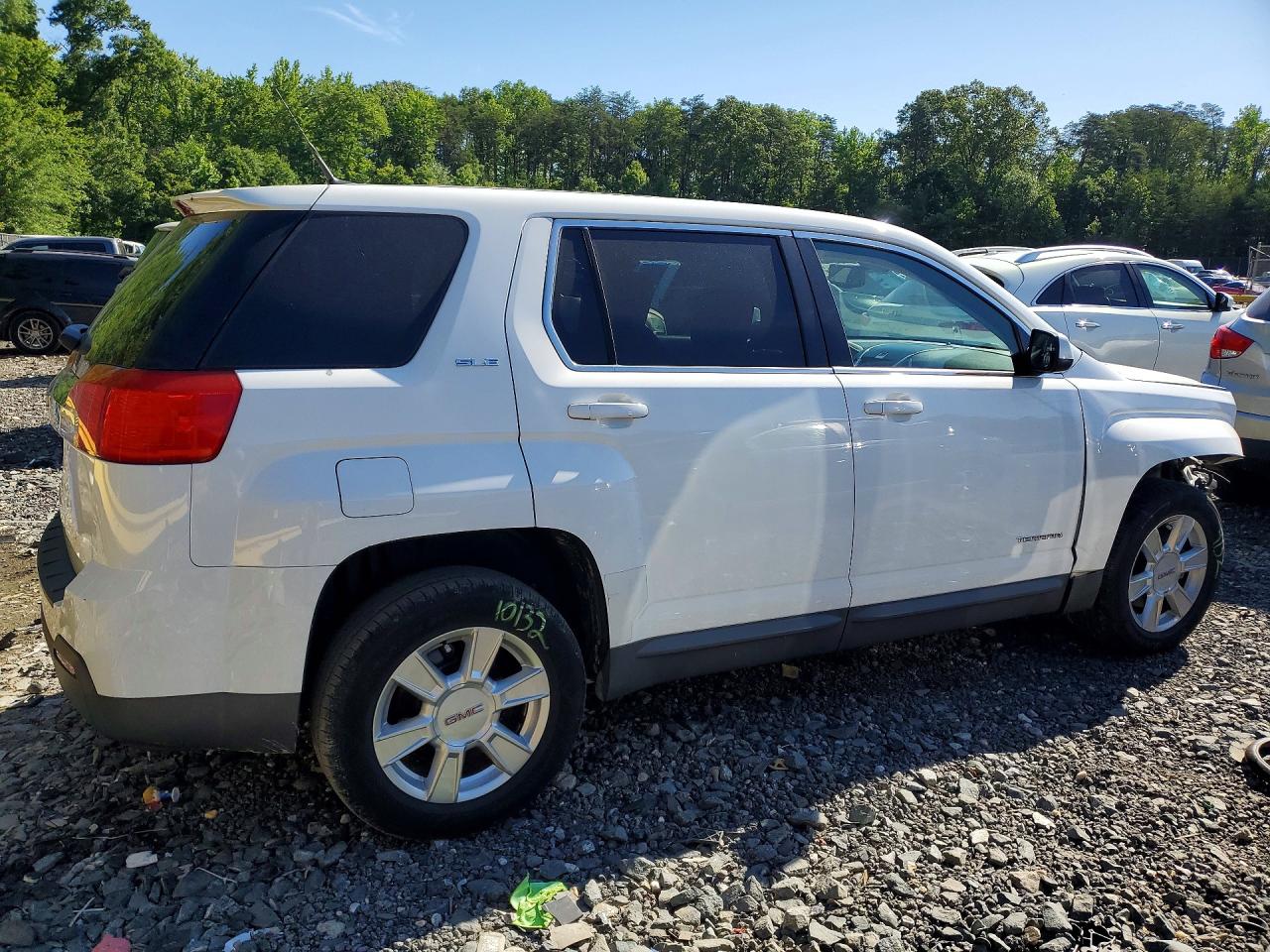 GMC Terrain Sle