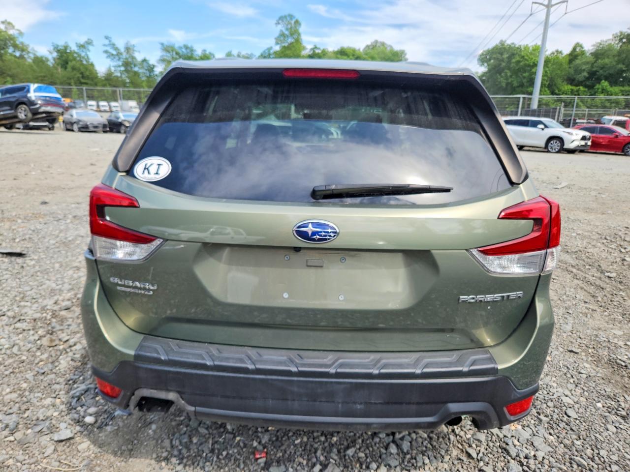 Subaru Forester Premium