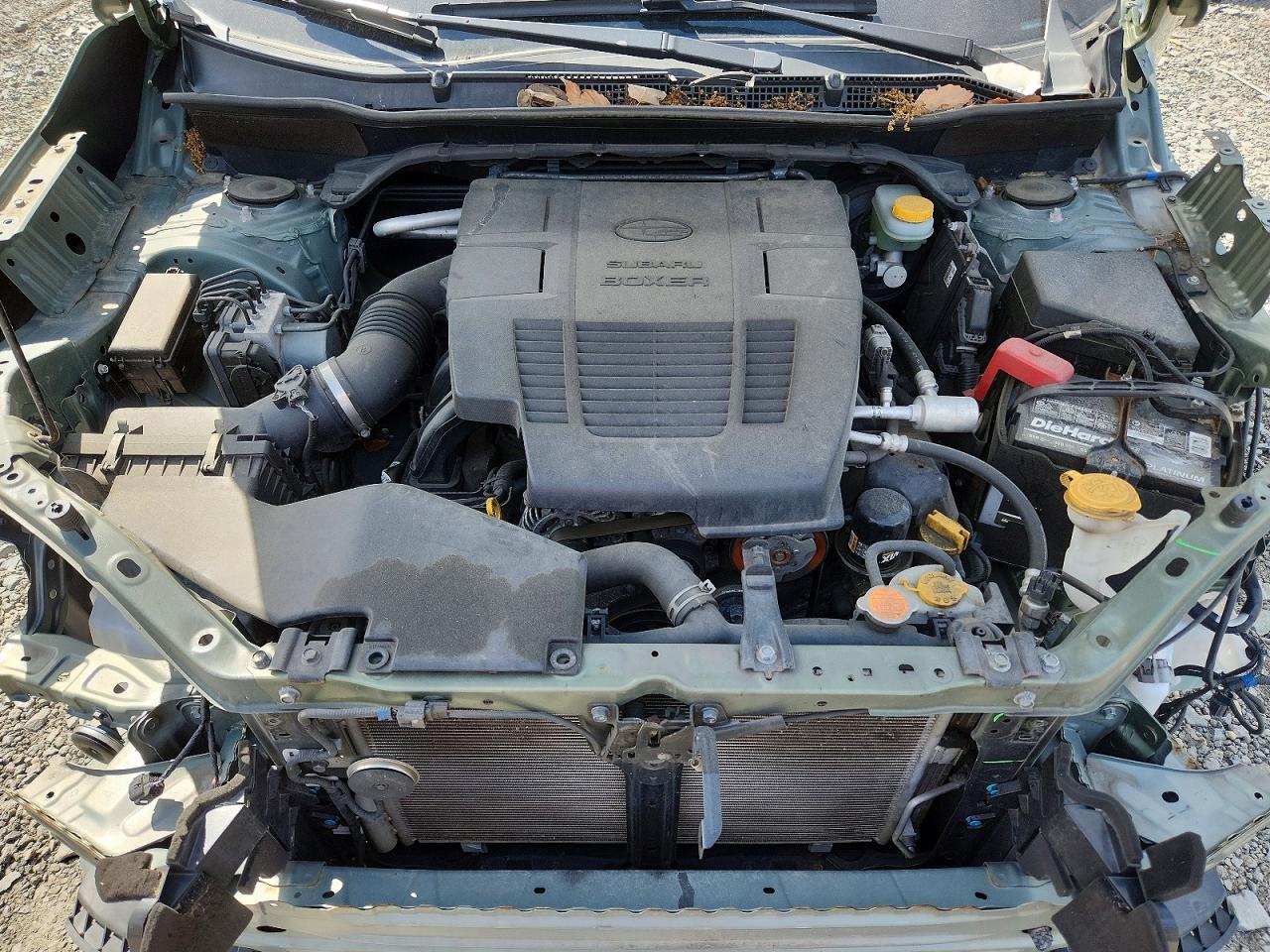 Subaru Forester Premium