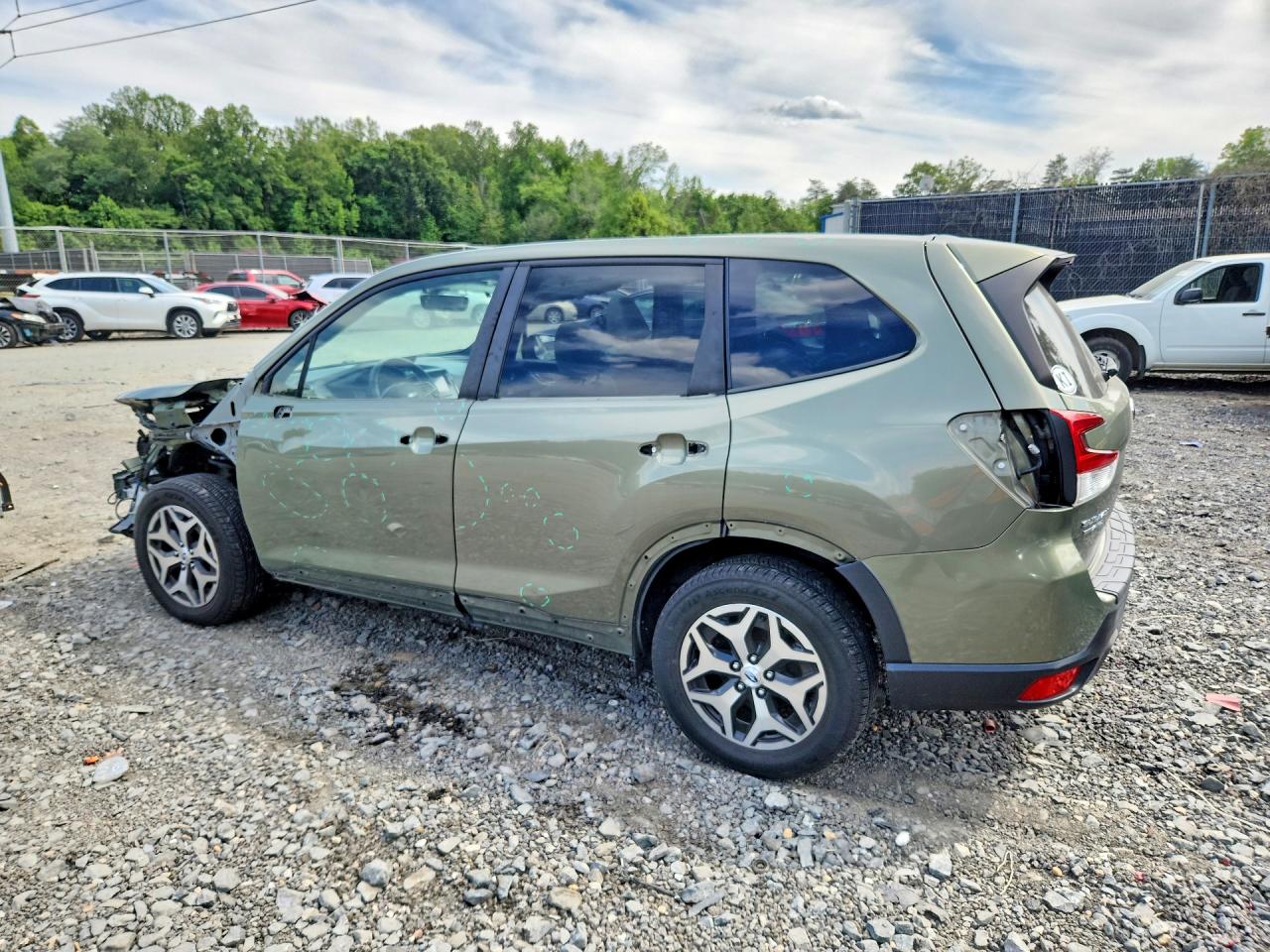 Subaru Forester Premium