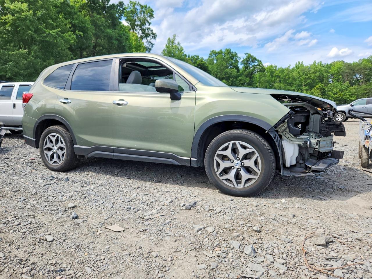 Subaru Forester Premium