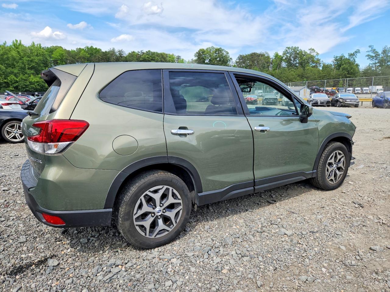 Subaru Forester Premium