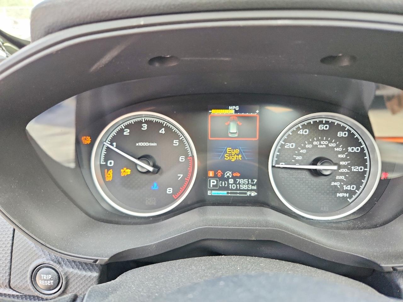 Subaru Forester Premium