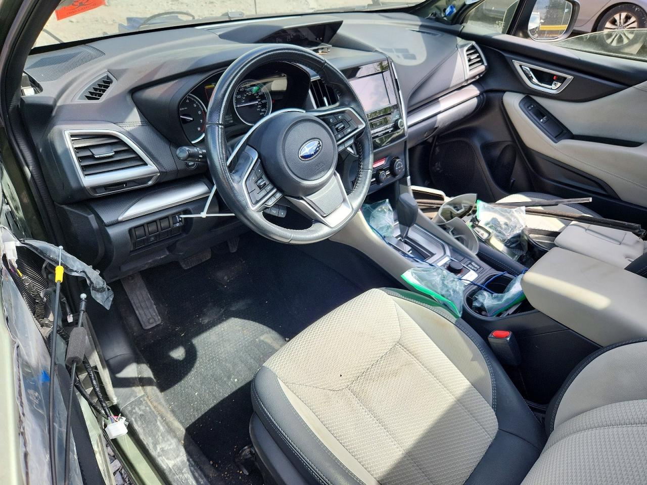 Subaru Forester Premium