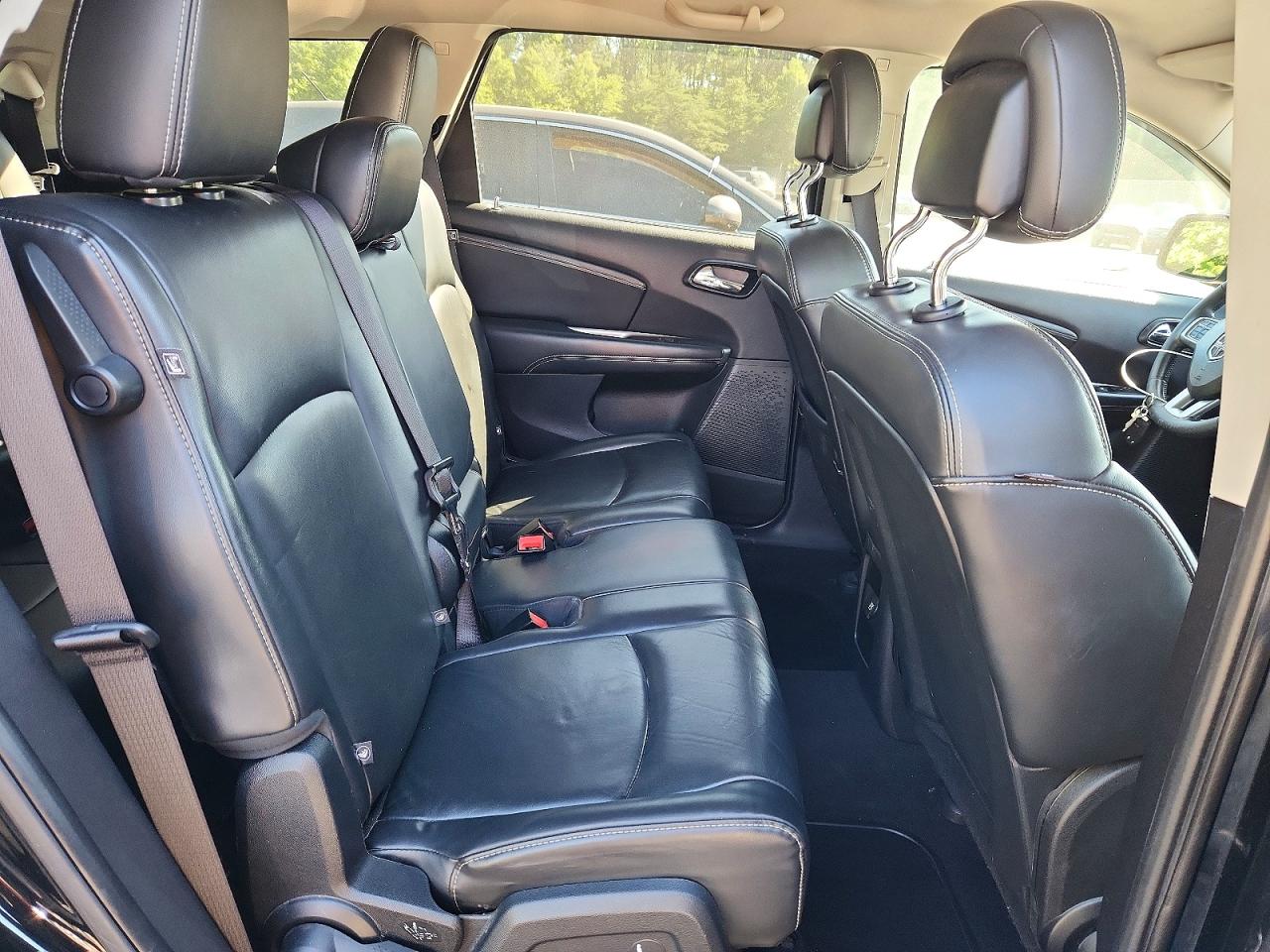 Dodge Journey Crossroad