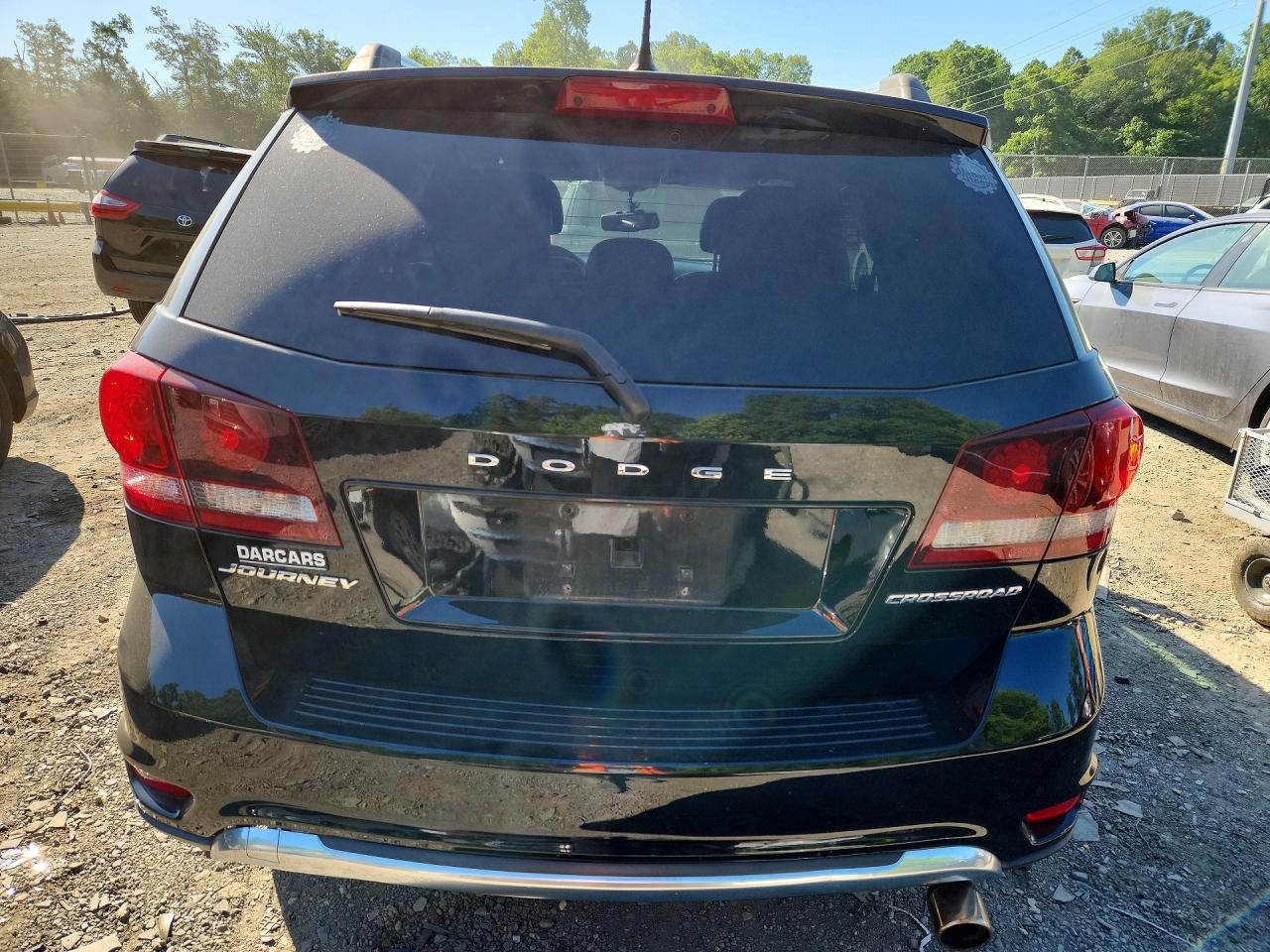 Dodge Journey Crossroad