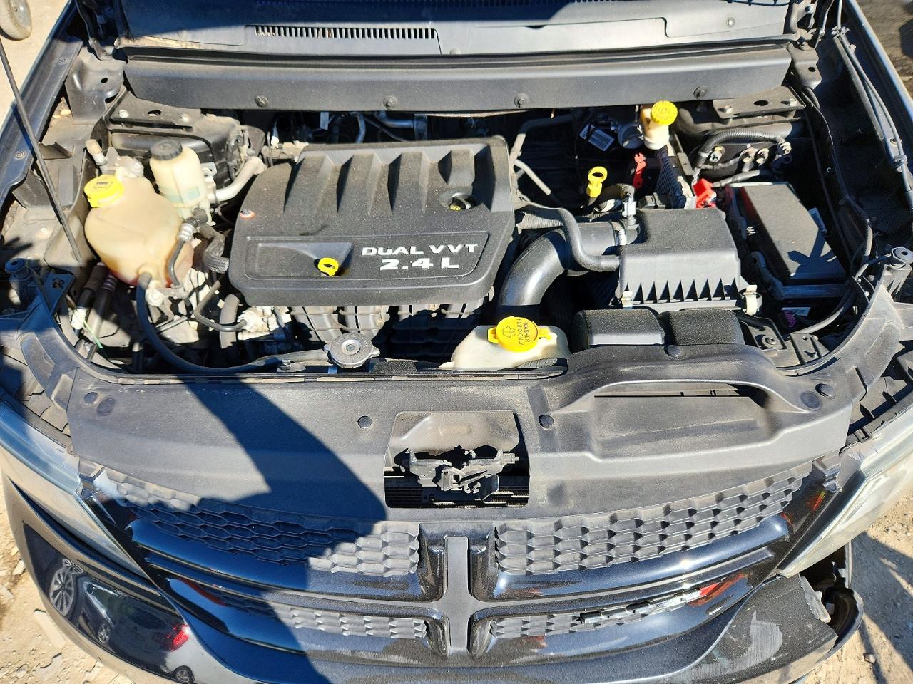 Dodge Journey Crossroad