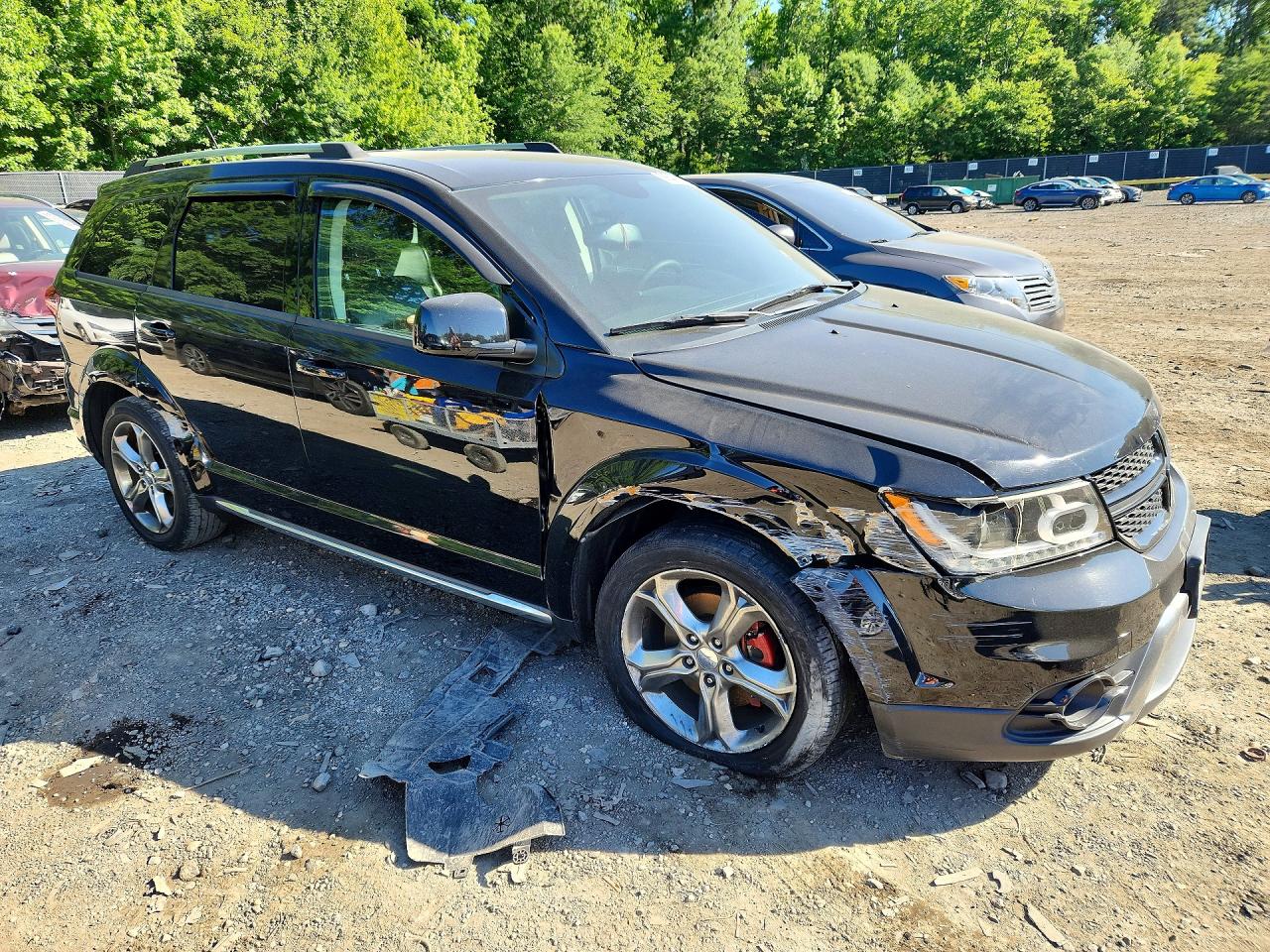 Dodge Journey Crossroad