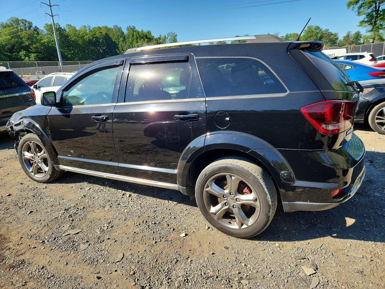 Dodge Journey Crossroad