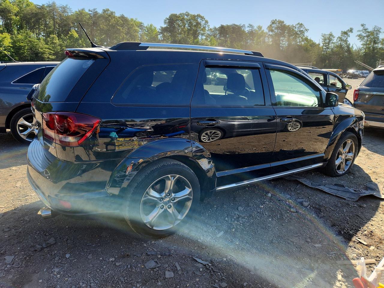 Dodge Journey Crossroad