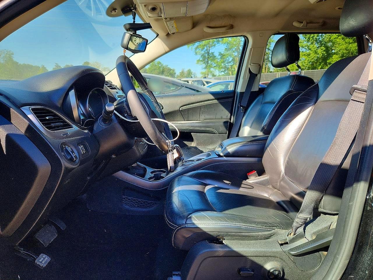 Dodge Journey Crossroad