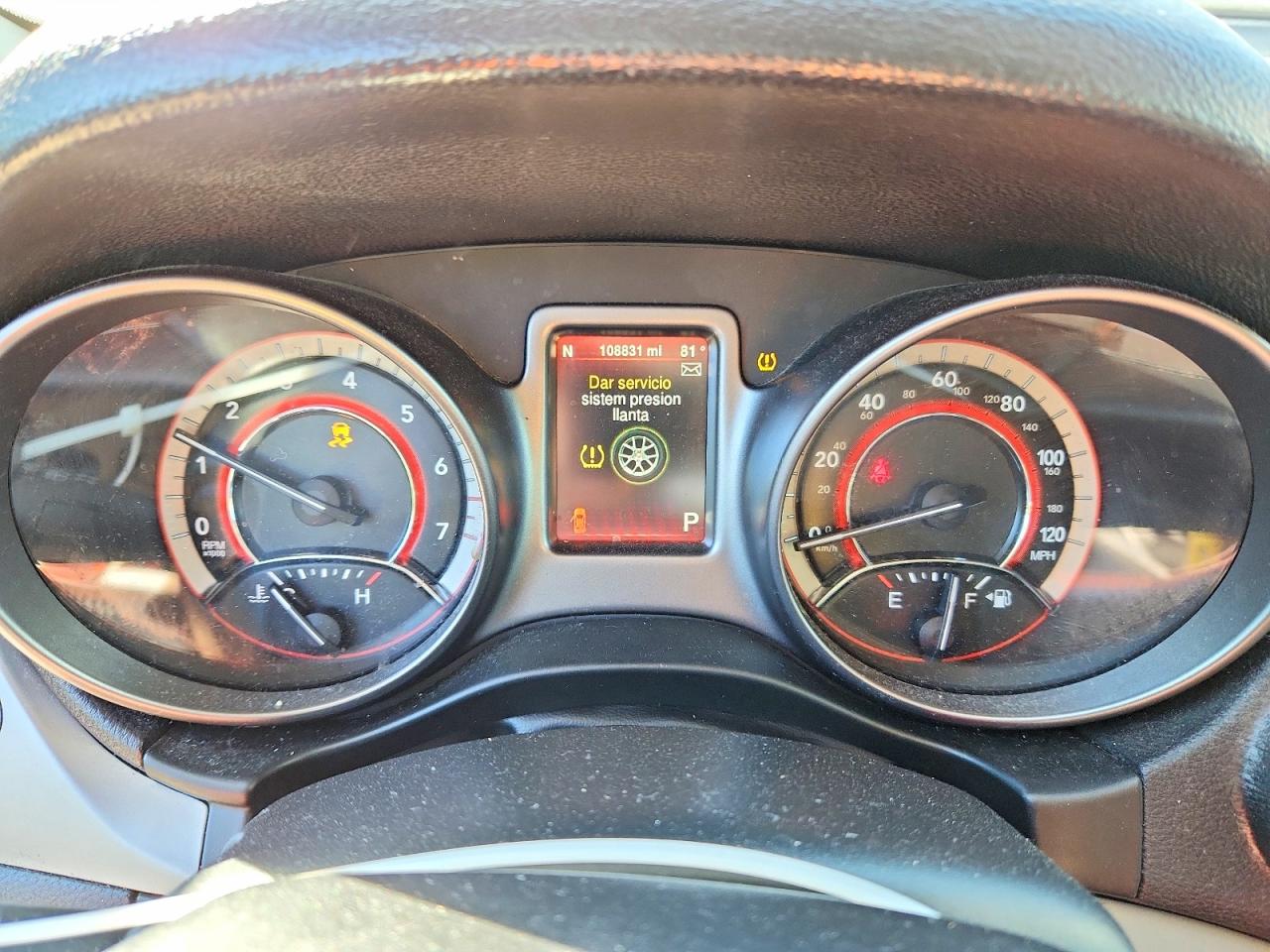 Dodge Journey Crossroad