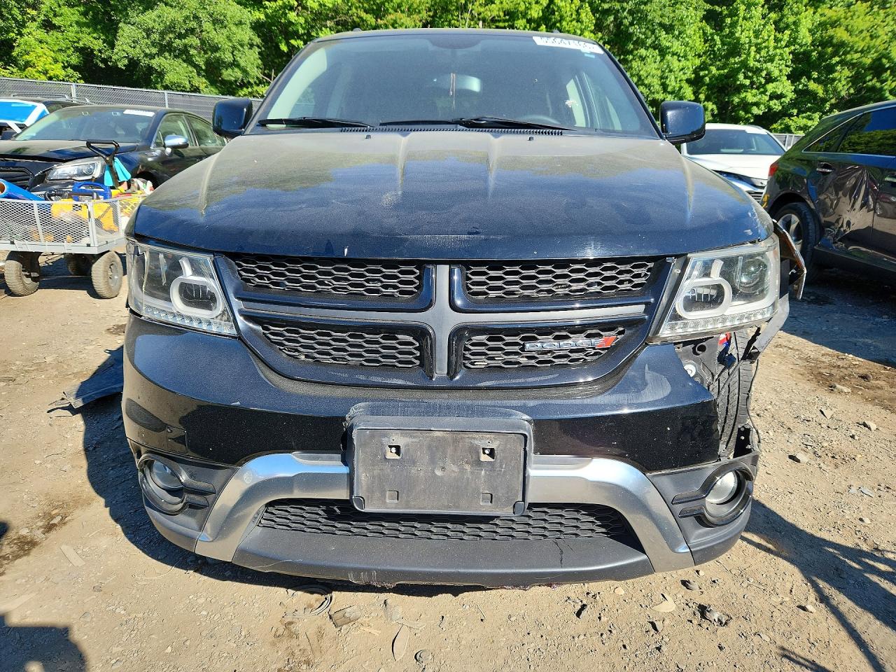 Dodge Journey Crossroad