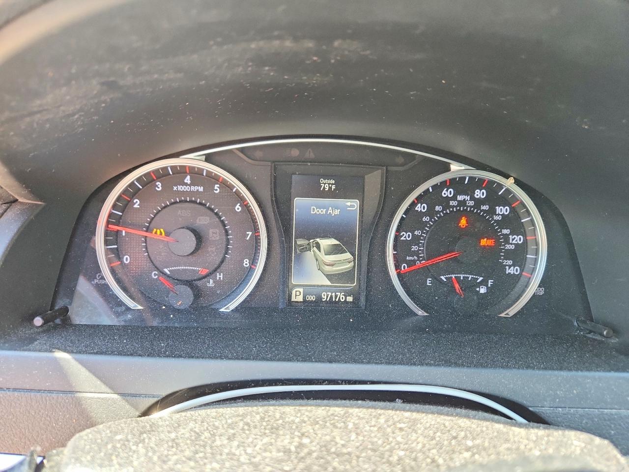 Toyota Camry Se