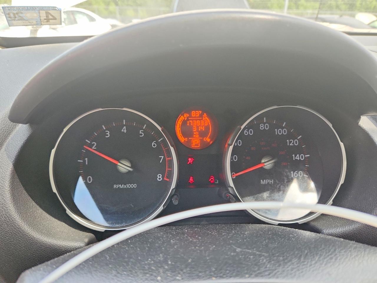 Nissan Rogue S