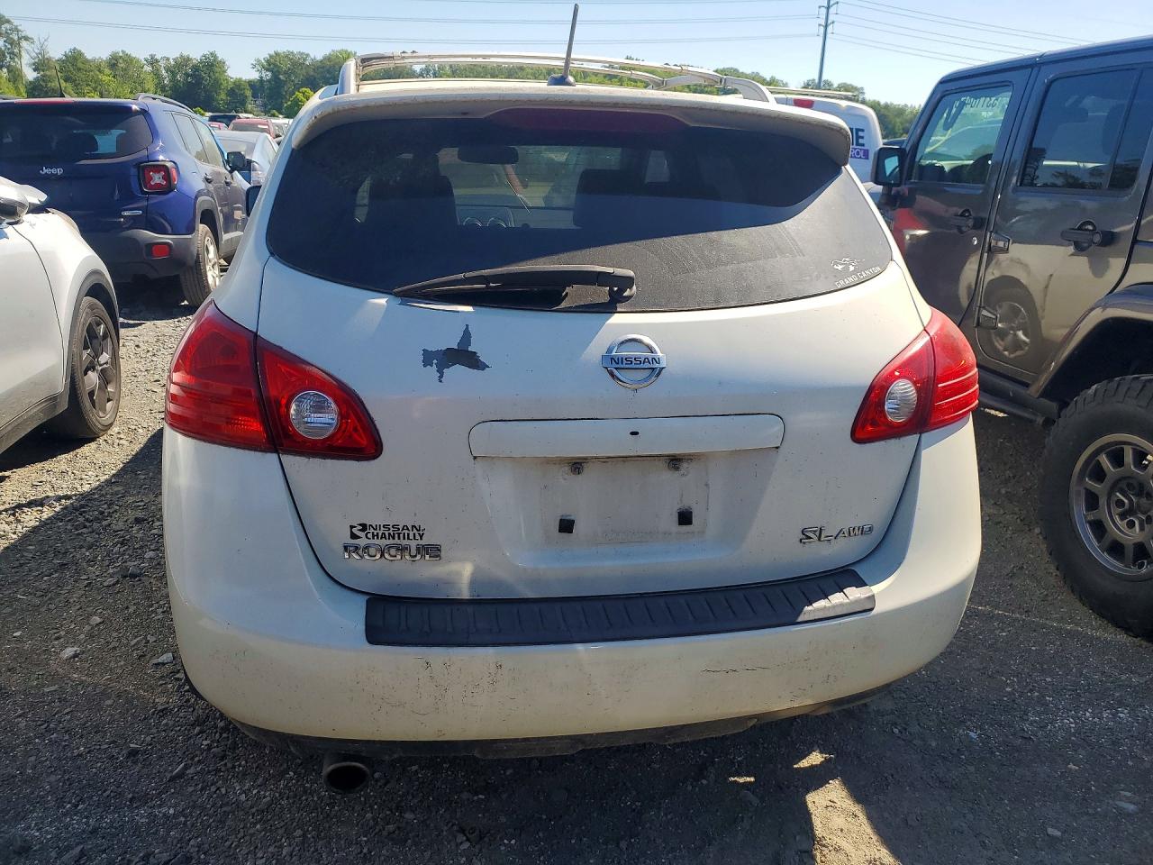 Nissan Rogue S