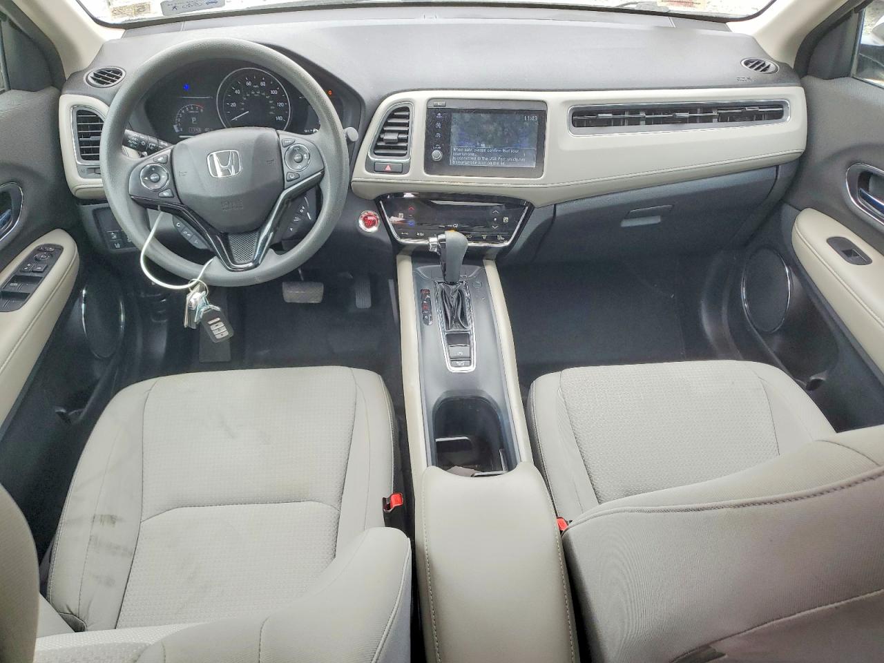 Honda HR-V Ex