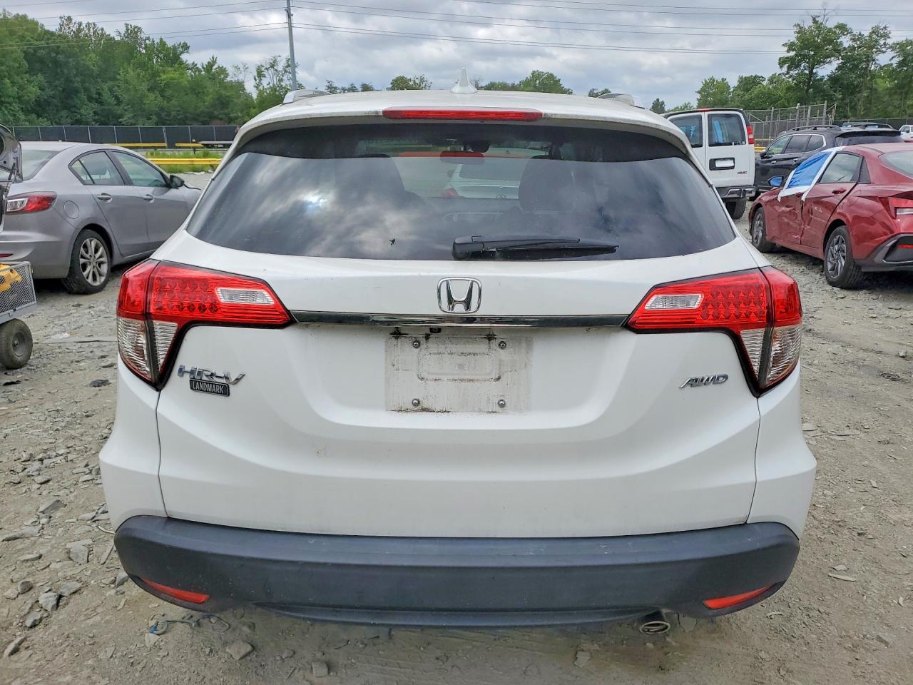Honda HR-V Ex