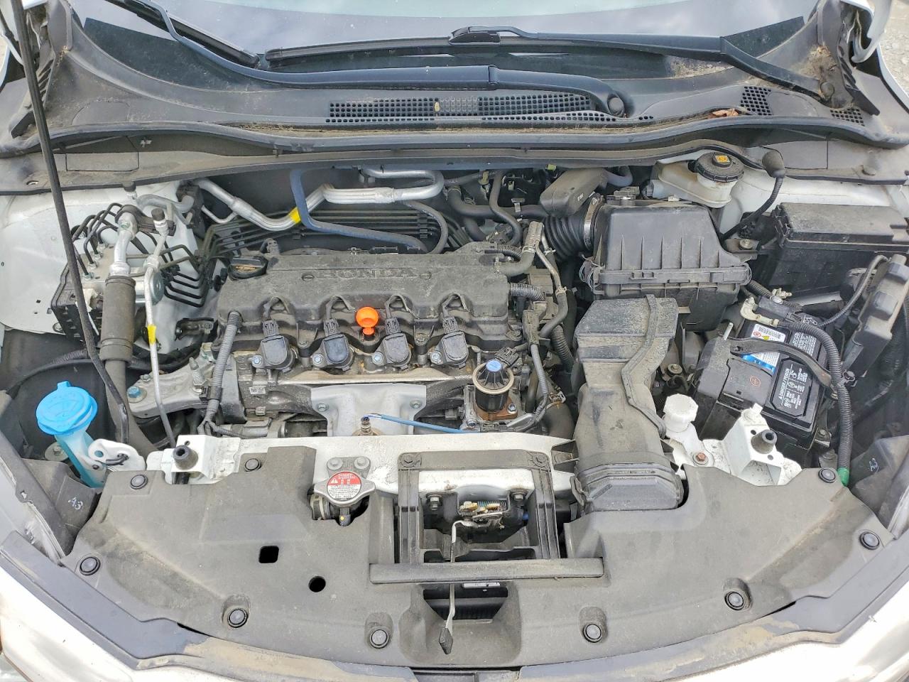 Honda HR-V Ex