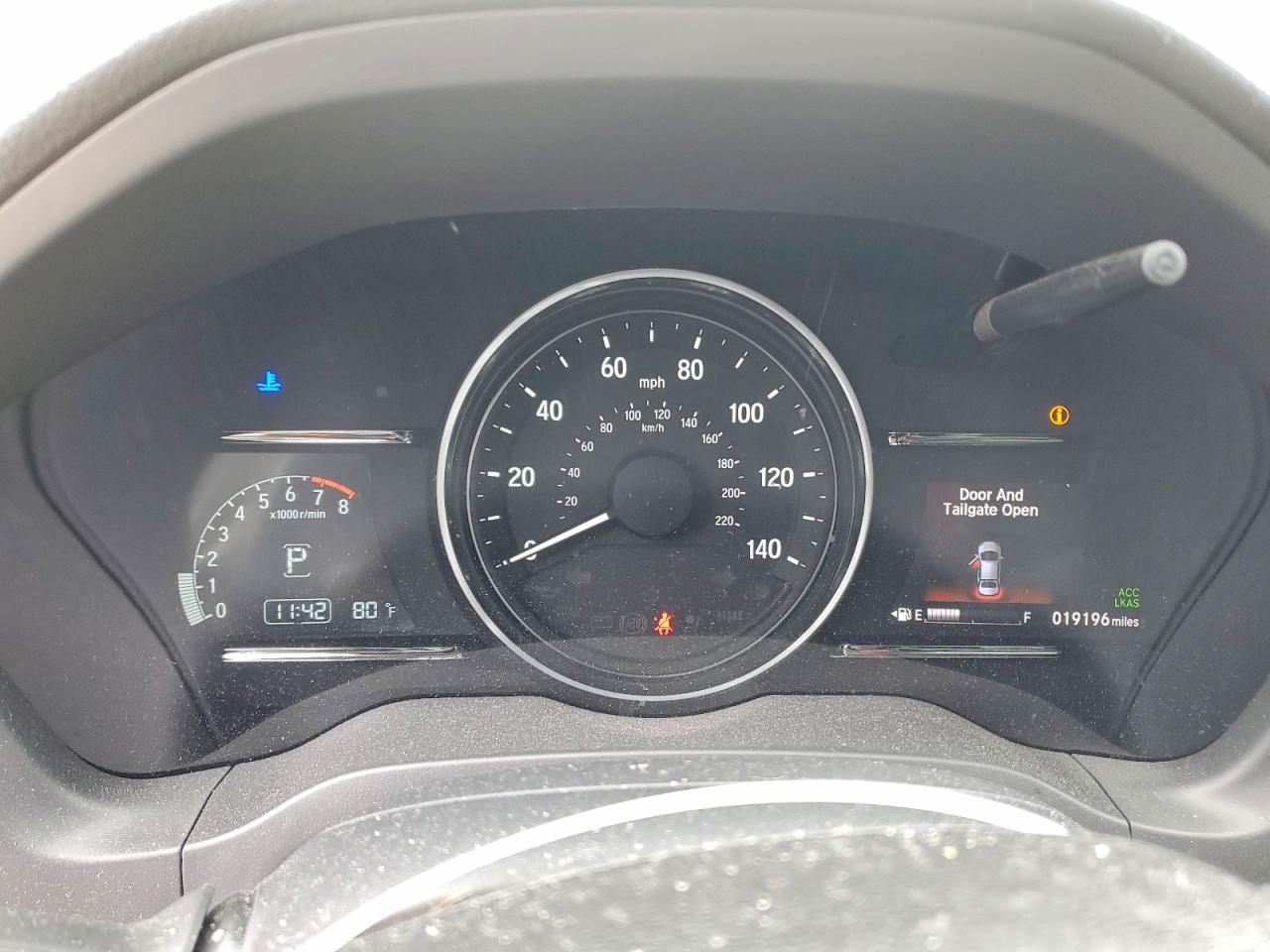 Honda HR-V Ex