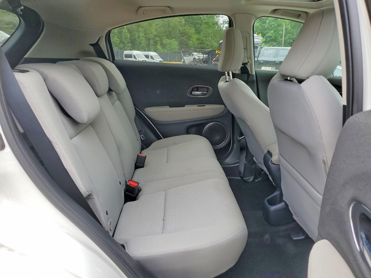 Honda HR-V Ex