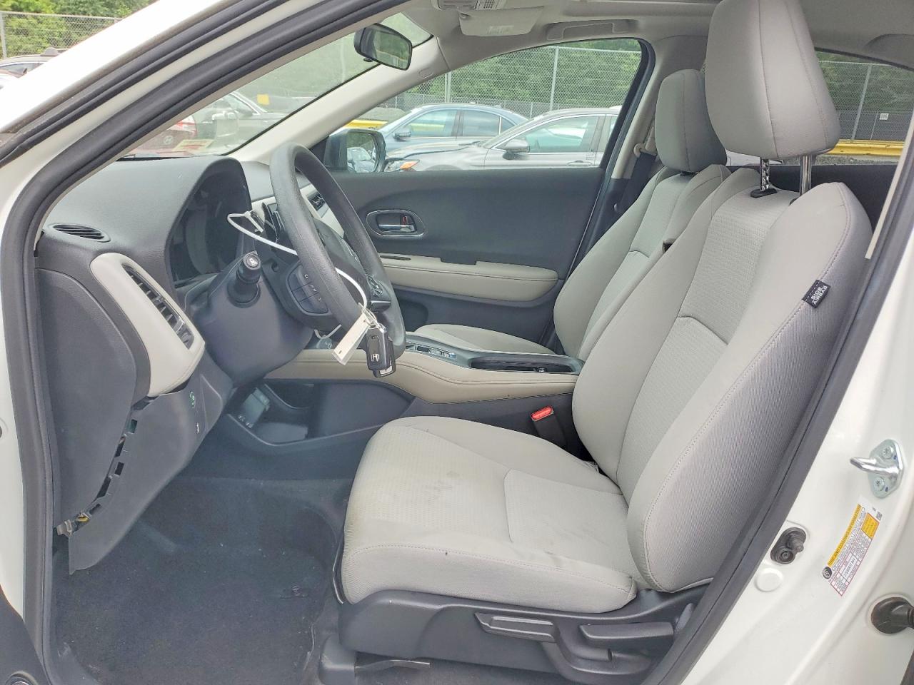 Honda HR-V Ex