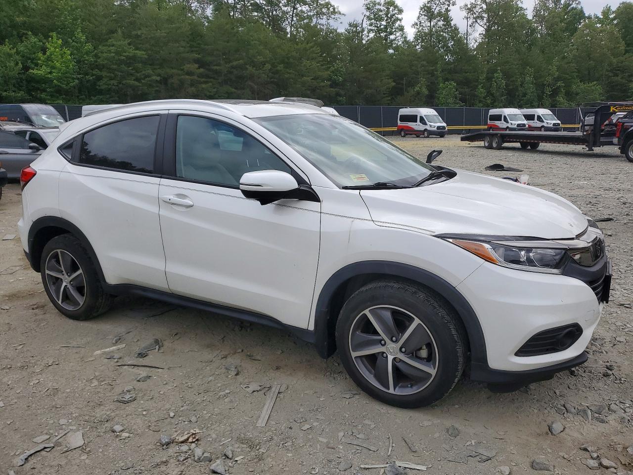 Honda HR-V Ex