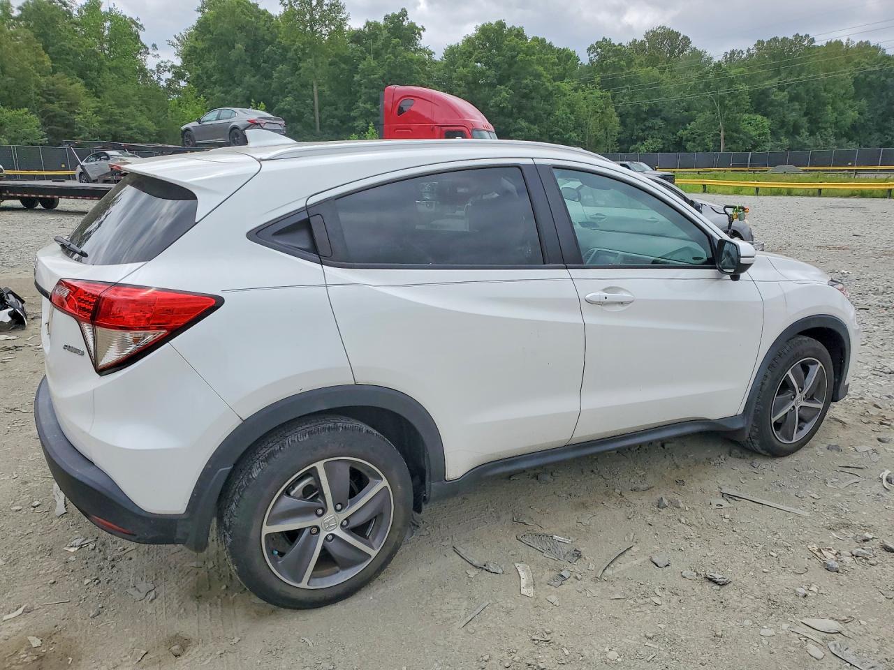 Honda HR-V Ex