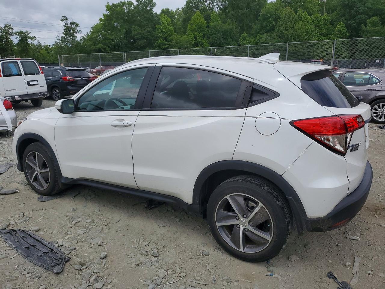Honda HR-V Ex