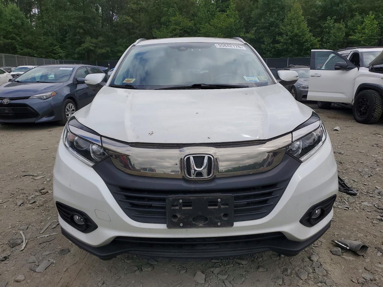 Honda HR-V Ex