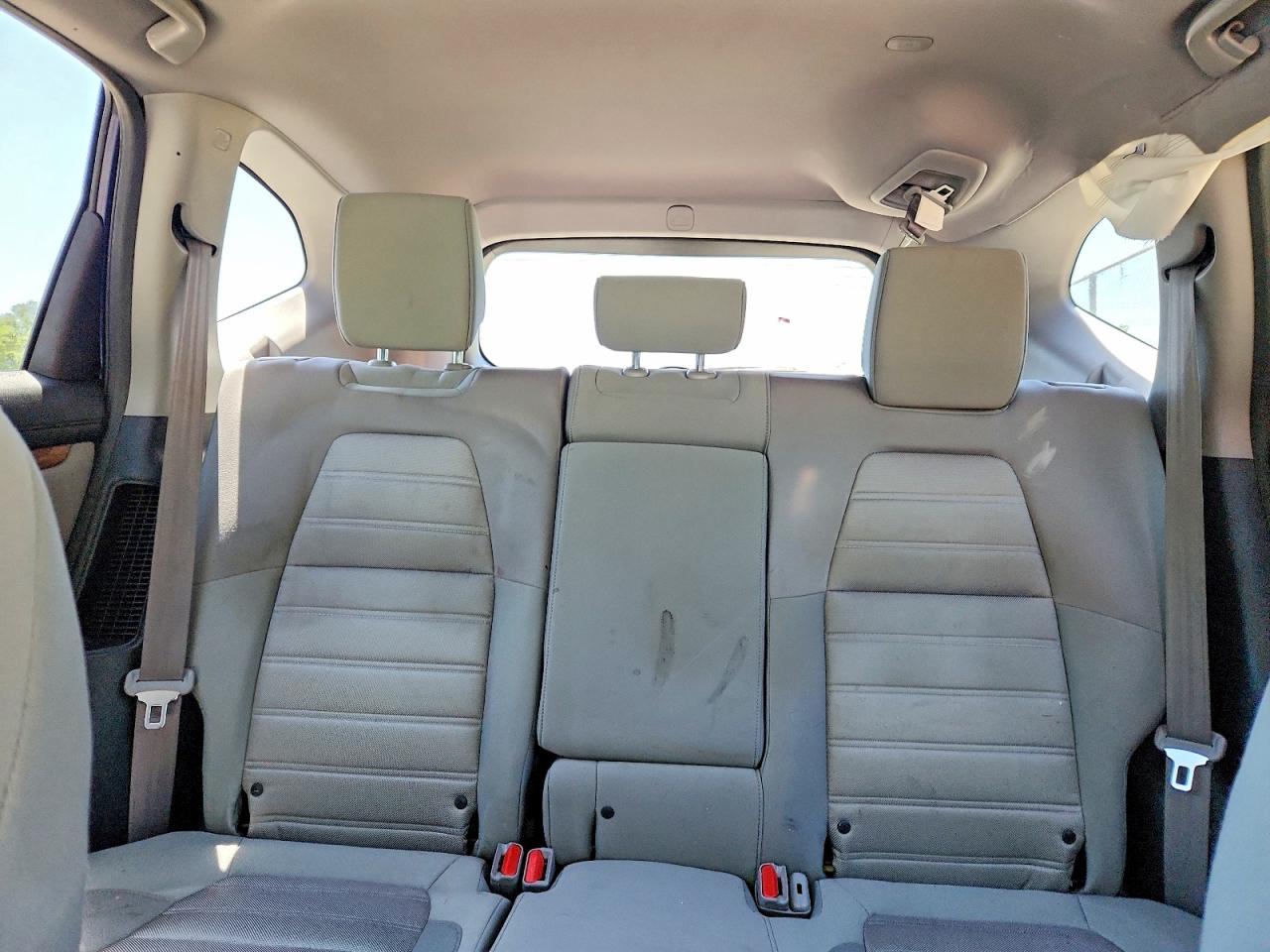 Honda Crv Ex